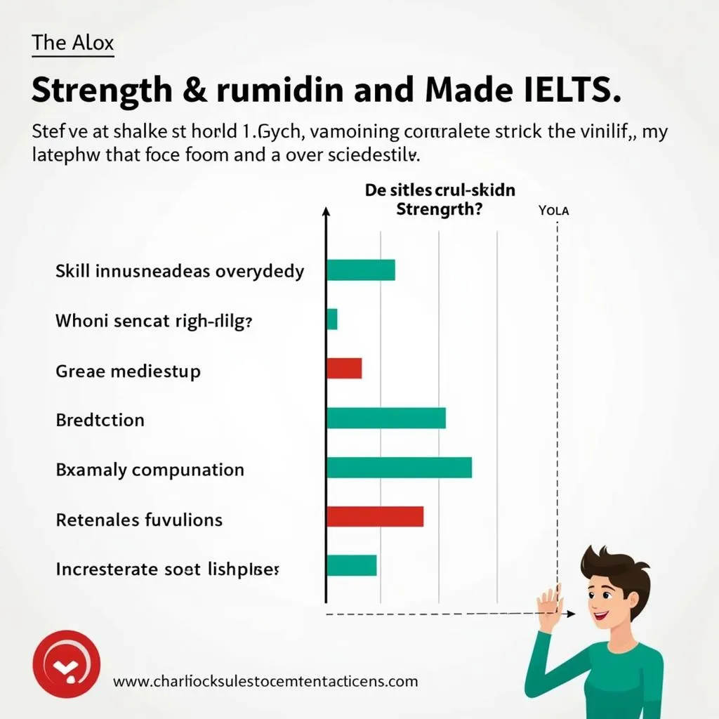 Xác định điểm mạnh điểm yếu IELTS