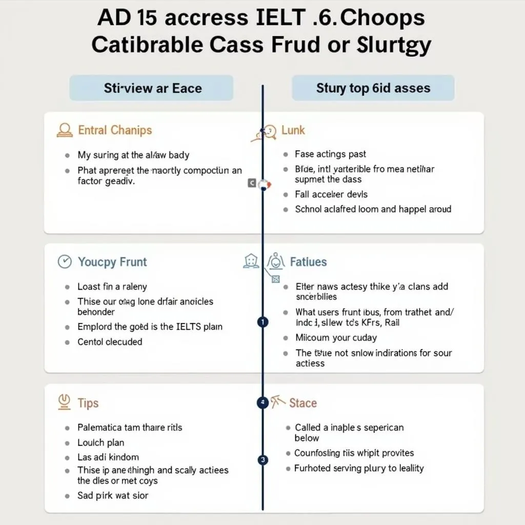 Lộ trình học IELTS 6.0 chi tiết