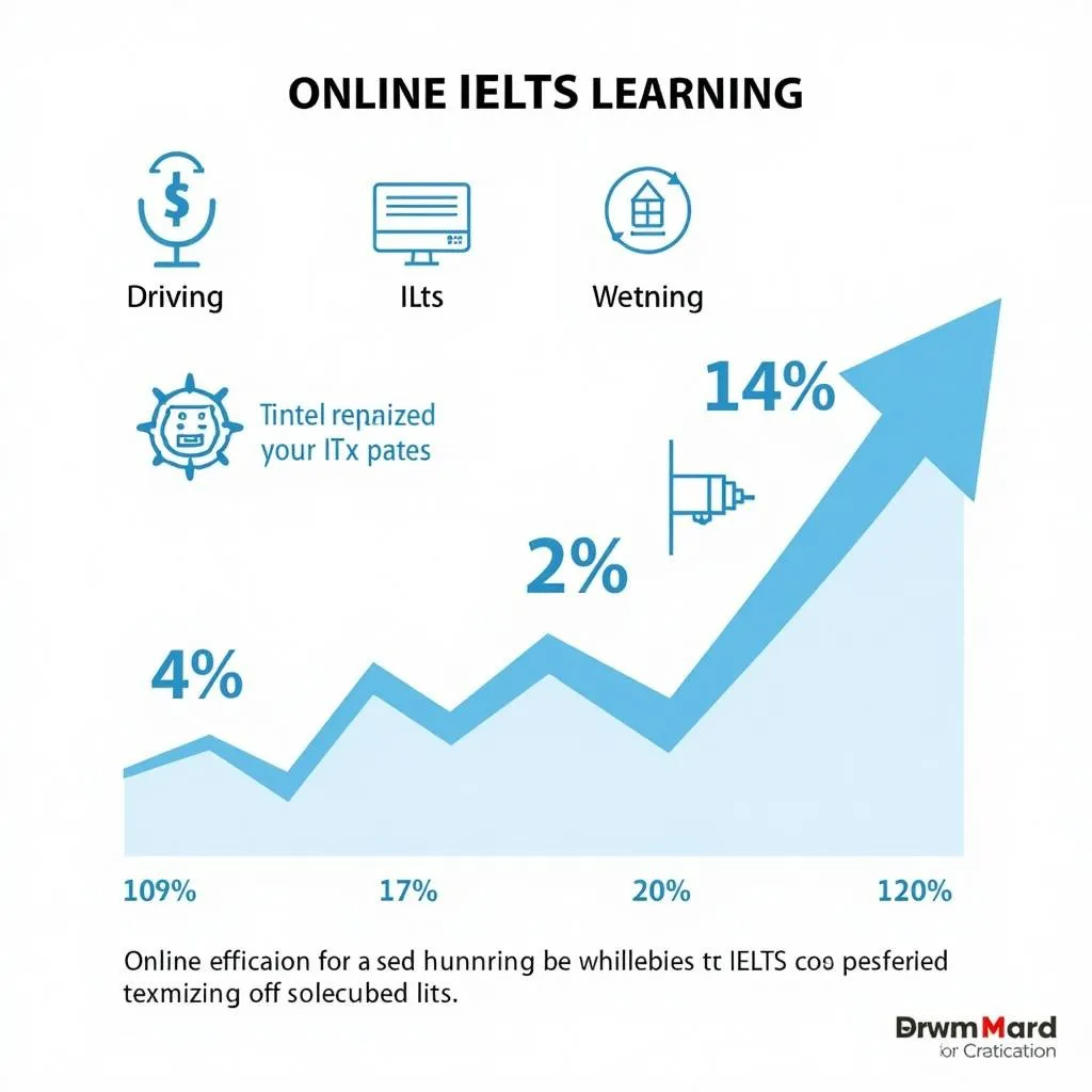 Xu Hướng Học IELTS Online